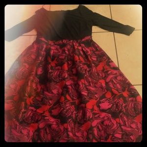 Dillard dress
